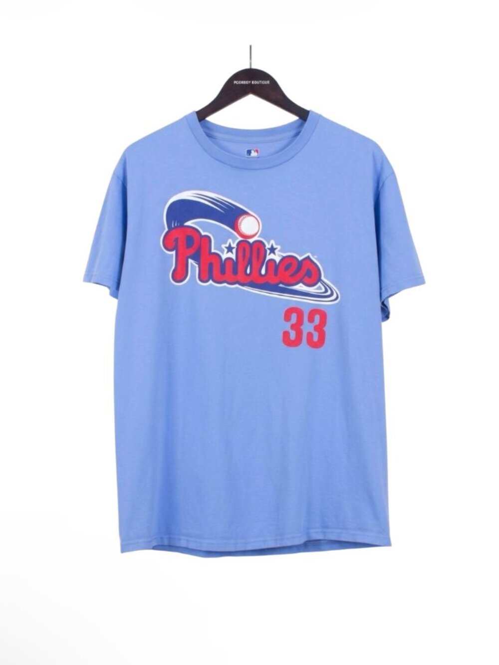 Philadelphia Phillies #33 Cliff Lee T-Shirt